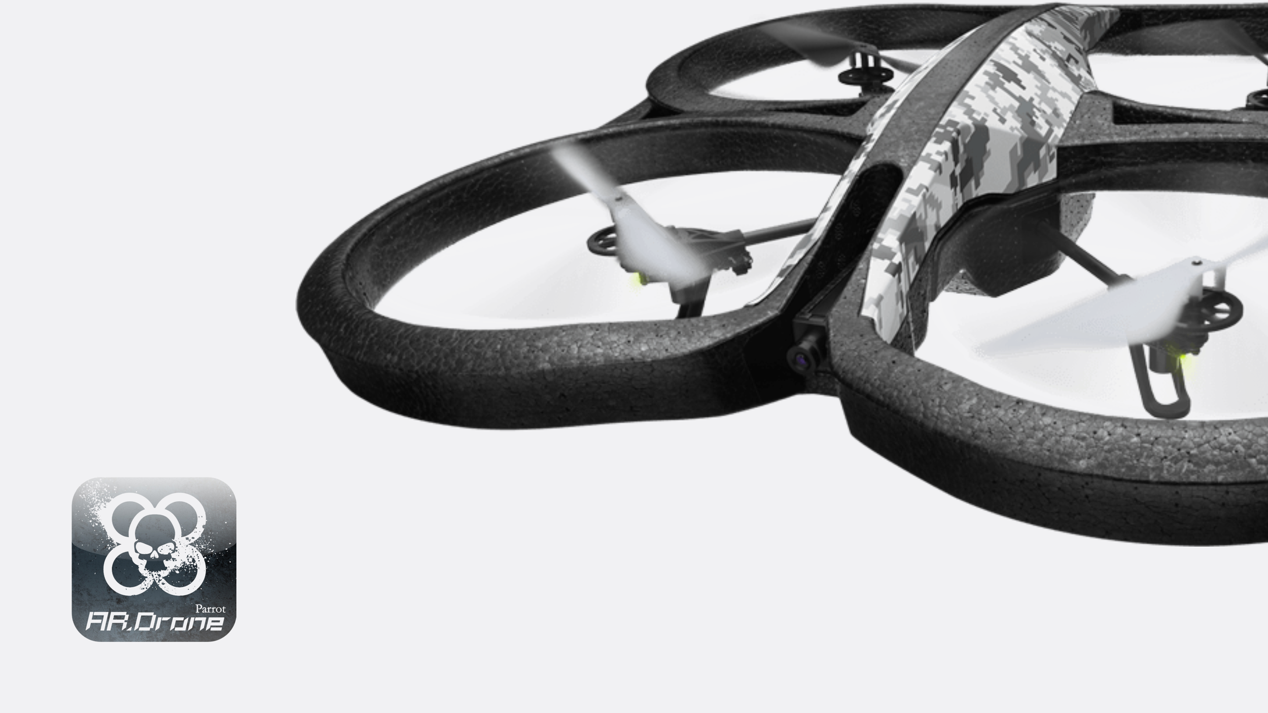 AR Drone (Product Launch)