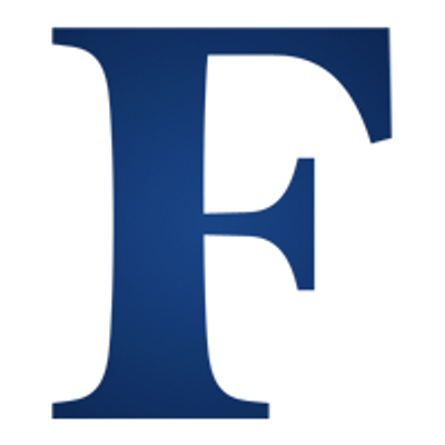 Forbes logo — the F monogram