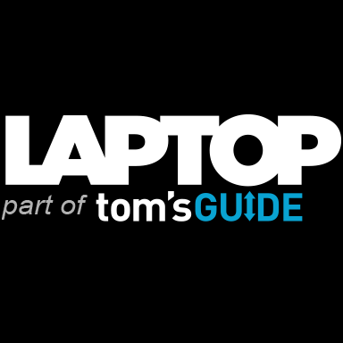 Laptop Mag logo, with the "part of Tom’s Guide" lockup