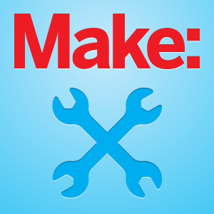 MAKE magazine logo