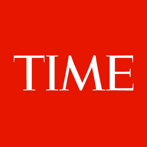 TIME magazine logo